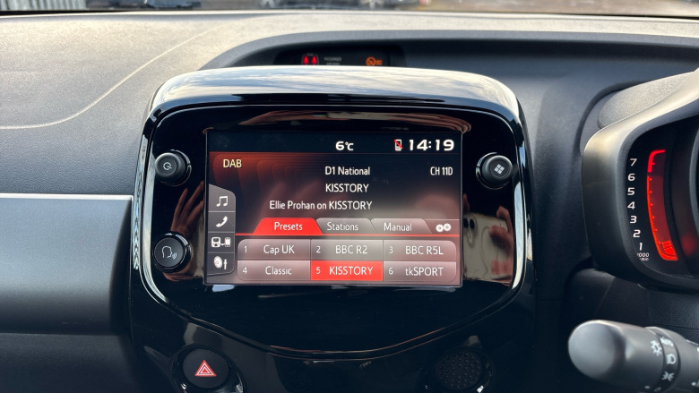 Toyota Aygo 1.0 VVT-i X-Trend TSS 5dr Petrol Hatchback